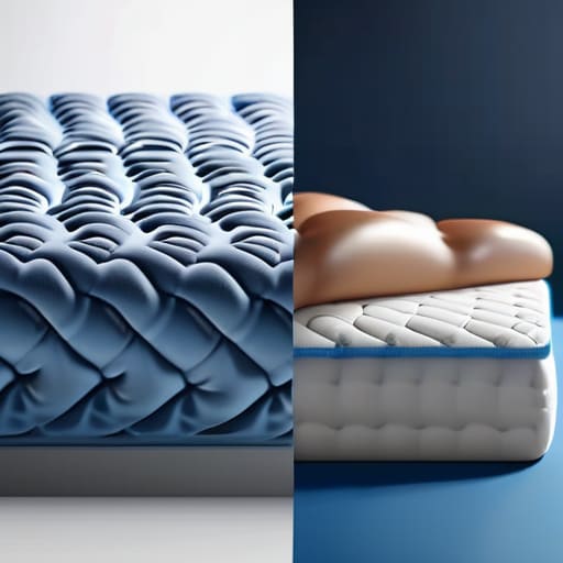 Memory Foam vs Hybrid Mattresses What Actually Works