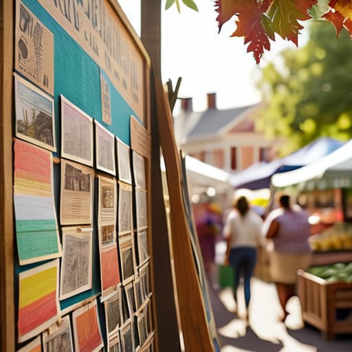 Scouting Community Market Directories for Real Adventure.