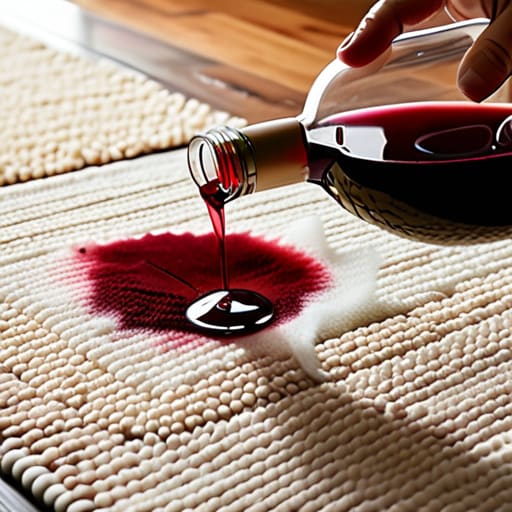 Bringing it All Together for carpet cleaning.