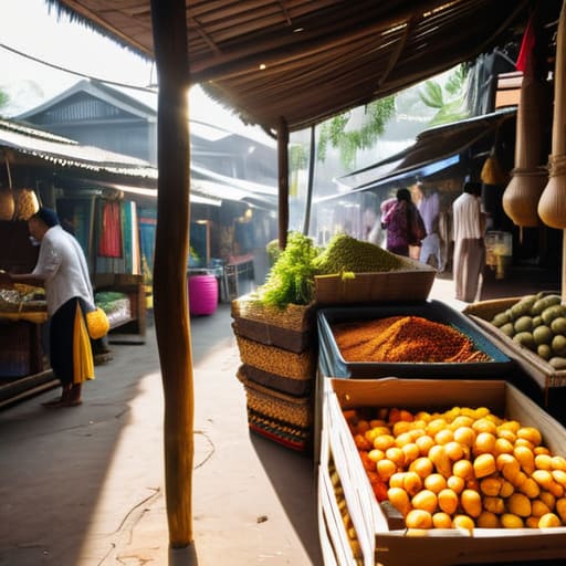 Stop Wasting Your Adventure on Tourist Traps: the No-nonsense Guide on How to Find a Decent Local Market That Actually Delivers.